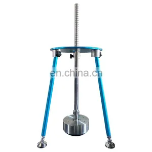 Falling Ball Deformation Modulus Test of Geotechnical Materials Soil thumbnail-1