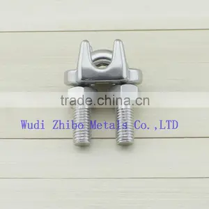 Express JIS Rigging Wire Rope Clip Made in China thumbnail-5