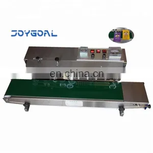 Recyclable Tote Non Woven Bag Sealing Machine thumbnail-1