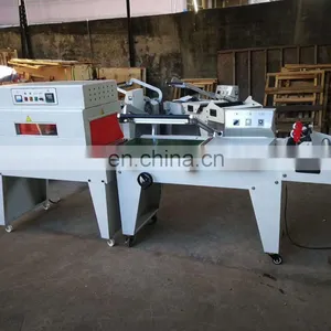 FQL-450A Semi-automatic L-type Sealing and Cutting Machine BS-G4525 Shrink Packaging Machine thumbnail-4