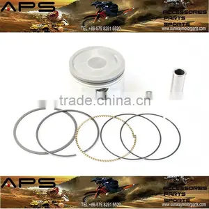300CC Engine Cylinder Kit 12pcs/Set ,for Majesty Motorcycle BUYANG FA-D300 ATVs thumbnail-4