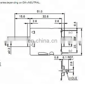 12V RS-360 DC Motors Electrical One With Metal End Cap thumbnail-2