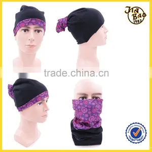 Hot Fashion Polar Fleece Polyester Stretchy Bandana thumbnail-5