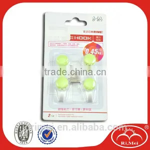 Plastic Adhesive Hook Like as 3m Command Hooks thumbnail-1