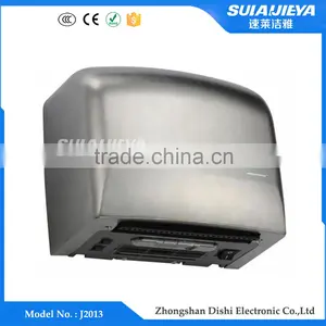 Bathroom Products Wall Mounted Automatic Hand Dryer Suppliers in Dubai thumbnail-2