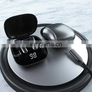 2021 New Special Amazon Selling Earphones TWS Wireless Earphone E68 TWS Earbuds thumbnail-1