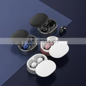 2021 Manufacture Newest Wireless B20 Tws BT 5.0 Earphone Earbuds With Charging Box Bin thumbnail-3