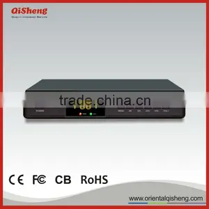 Android Box+DVB-S2 Combo Receiver thumbnail-1