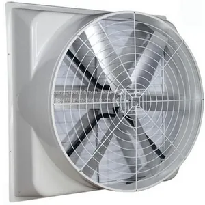Charming Price Cone FRP Fan Wall Mount Fiberglass Ventilation Exhaust Fan for Industry thumbnail-2