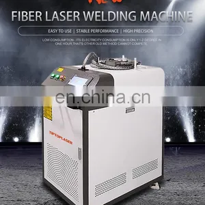 Economical European Quality Spot Welding Mold Metal Repair Fiber Laser Welding Machine thumbnail-2