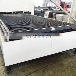 Best Service Fiber Laser Metal Cutting Machine 2000w Raycus Laser Power thumbnail-5