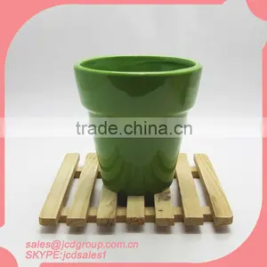 Low Prices Indoor Ceramic Plant Pot thumbnail-1