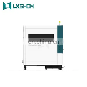 7% PRICE OFF High-end 1kw 2kw 3kw Mini Small Fiber Laser Metal Cutting Machine / Laser Cutting Machine Small Size thumbnail-3