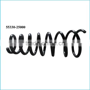 55330-25000 COIL SPRING FOR HYUNDAI ACCENT VERNA REAR SUSPENSION SPRING thumbnail-1