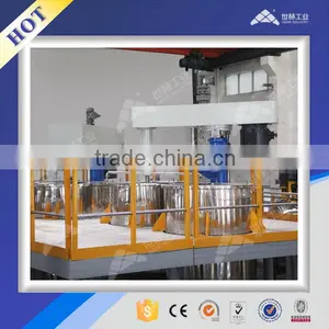 Production Line for Solvent-based Coating thumbnail-1