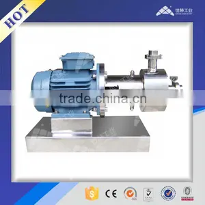 Tomato Sauce Inline Emulsifying Machine(single Stage) thumbnail-5