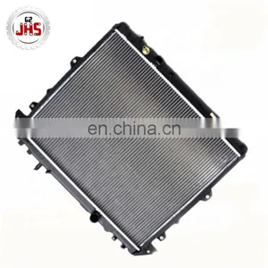 HOT PRICE Auto Parts Radiator FOR Hilux 2TRFE TGN26 4FC OEM 16400-0C190 thumbnail-1
