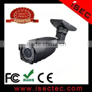 Varifocal Lens Waerproof IR HD TVI 1Megapixel 720P Bullet IR HDTVI Camera thumbnail-2