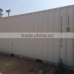 Steel Used Container of 20ft 40ft From China thumbnail-4