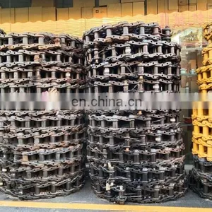 Professional Manufactures of Track Shoe or Link Assembly for Excavator Machine Chassis Parts thumbnail-4