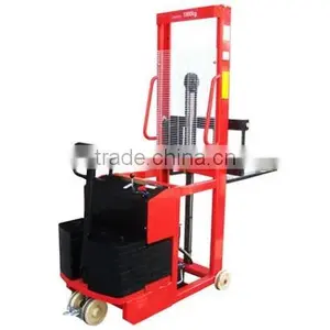 Semi-electric Stacker SPN-B Series thumbnail-1