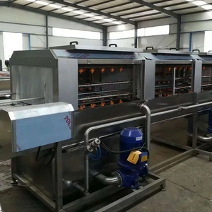 Plastic Crates Washer Automatic Crate Washer Plastic Crate Washer thumbnail-3