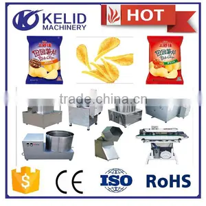 China New Frozen Potato Chips Machine thumbnail-6