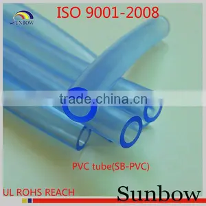 Iso 9001-2008 Standard ul Certification Flame Retardant Insulation Flexible Pvc Drain Pipe thumbnail-1