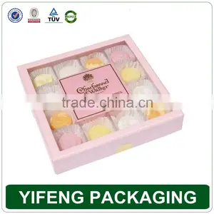 Customized Sweet Cardboard Packaging Box/packaging Cardboard Box thumbnail-4