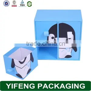 New Design Non-woven Folding Storage Box thumbnail-6