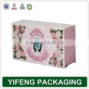 Promotional Unique Magnetic Closure Small Cardboard Custom Gift Box thumbnail-4