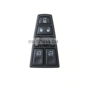 100001046 ZHIPEI Bettery Electric Window Switch 20752918 For Volvo FH FM VNL 2004-2012 thumbnail-1