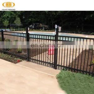 China Used Mesh Pool Fence Wholesale, Fence for Swimming Pool thumbnail-5