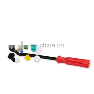 Screwdriver Plastic Fastener Car Door Pvc Clips For Wall And Ceiling Panel Nail Interior Trim Panels Clip Tools Accessories Auto thumbnail-2