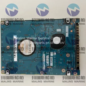 FUJITSU FURUNO ECDIS FEA-2807 Chart the Hard Disk MHW2040AC thumbnail-2