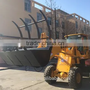 Laigong Front End Loader Chinese Wheel Loader for Sale thumbnail-4