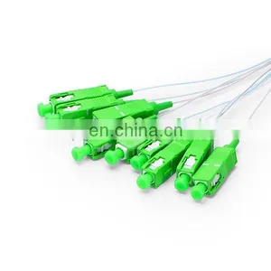 Oem Odm 1X16 Sc Upc Mini Plc Optical Low Insertion Loss Small Size Single Mini-Module Plc Splitter thumbnail-3