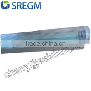 Teardrop T5 Fluorescent Lighting Fixture Slim 1x14w thumbnail-1