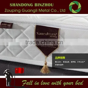 China Manufacturer Latex Mattress for Fur Mattress thumbnail-5