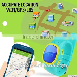 Kids GPS Watch K520 SOS Kids Child Gps Tracker Bracelet Gps Tracker Smart Watch Phone thumbnail-2