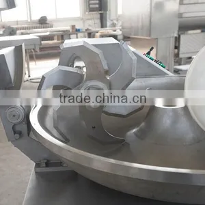 Chilli Paste Making Machine/ Bowl Cutter in 2015 thumbnail-5