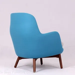 2022 Comfortable High Quality Furniture Online JH5 Easy Chair Handmade Leisure Chair thumbnail-2