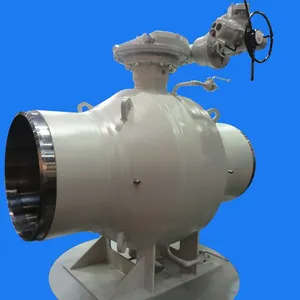 All-welded Ball Valve thumbnail-3