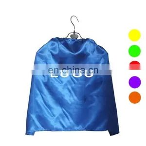 Wholesale Custom Printed Super Hero Kids Capes for Giveaway thumbnail-4