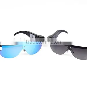 2015 Newest Sunglasses Camera 720P 25FPS Sport Camera Glasses WiFi With Built-in Flashlight and 120 Degree Wide Shooting Angle thumbnail-6