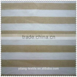 Yarn Dyed Strips Shirt Fabric thumbnail-3