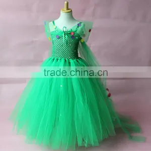 High Quality Elsa Dress Elsa Costume Kids New Elsa Design Dress Fever Elsa Dress thumbnail-1