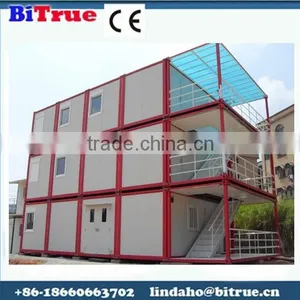 Easy Assembly Commercial Container Modular House thumbnail-1