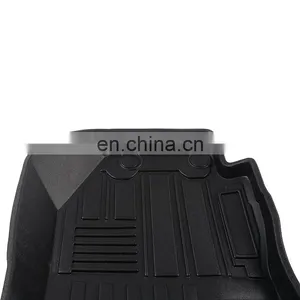 TPV 3D Car Mat For Suzuki Jimny 19+ JB74 JB64 4x4 Accessories Maiker Manufacturer Driving Left thumbnail-4