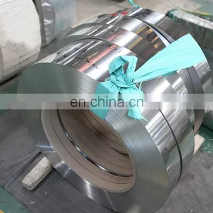 301 316 316L 304 201 3mm 5Mm Thick Stainless Steel Strip thumbnail-4